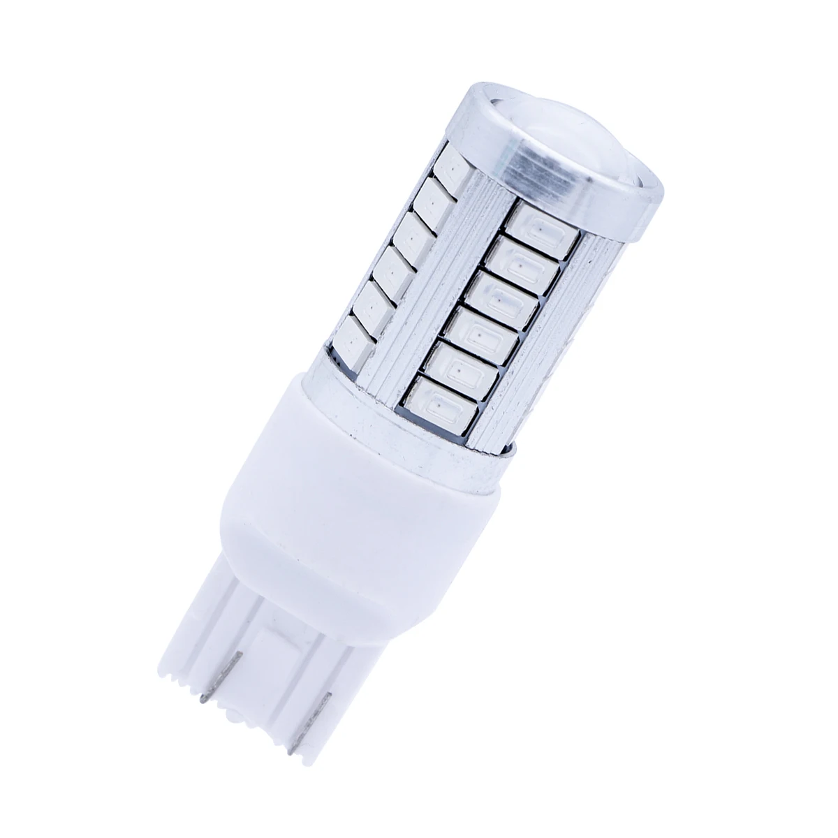 T20 12V 33 SMD 5630 автомобильный светильник 7443 светодиодный тормоз запасной тумана