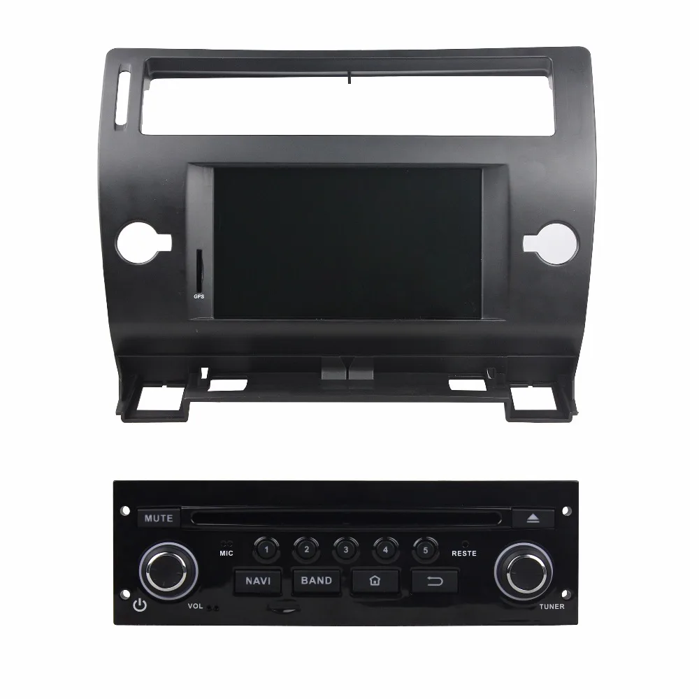 Perfect Navirider Android8.0 radio tape recorder octa Core 4GB RAM 32GB rom with IPS screen for CITROEN C4 2005-2011 head unit GPS 1 Perfect Navirider Android8.0 radio tape recorder octa Core 4GB RAM 32GB rom with IPS screen for CITROEN C4 2005-2011 head unit GPS 1