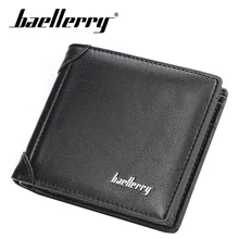 Baellerry brand Wallet men PU Leather men wallets purse short male clutch leather wallet mens money bag quality guarantee Baellerry brand Wallet men PU Leather men wallets purse short male clutch leather wallet mens money bag quality guarantee