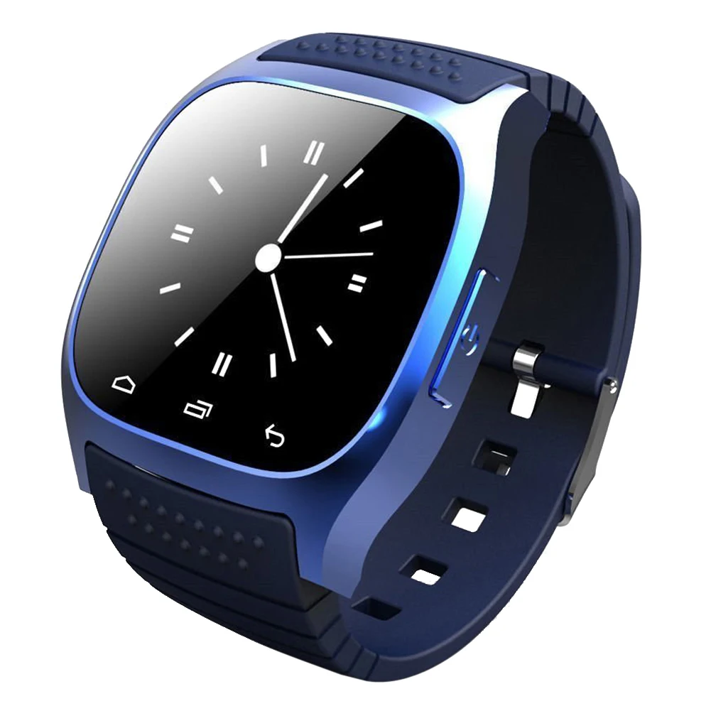 

Bluetooth Smart Watch wristwatch smartwatch with Dial SMS Remind Music Player Pedometer Call Answer for Android IOS Smartphones