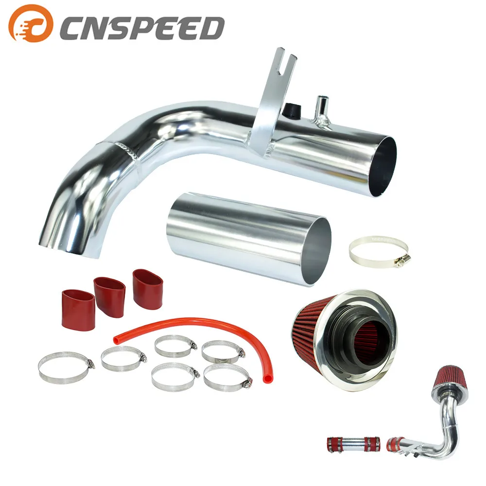 

CNSPEED Air Intake pipe kit for 00-05 Plymouth Dodge Neon SOHC 2.0L L4 Cold Air Intake Induction kits with 2.5" Air Filter