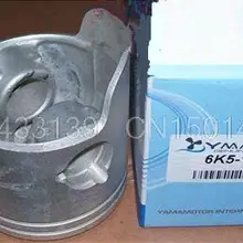 Частей для Yamaha 2 такта 60 л. с. Наружный Поршень двигателя/Модель: 6K5-11631
