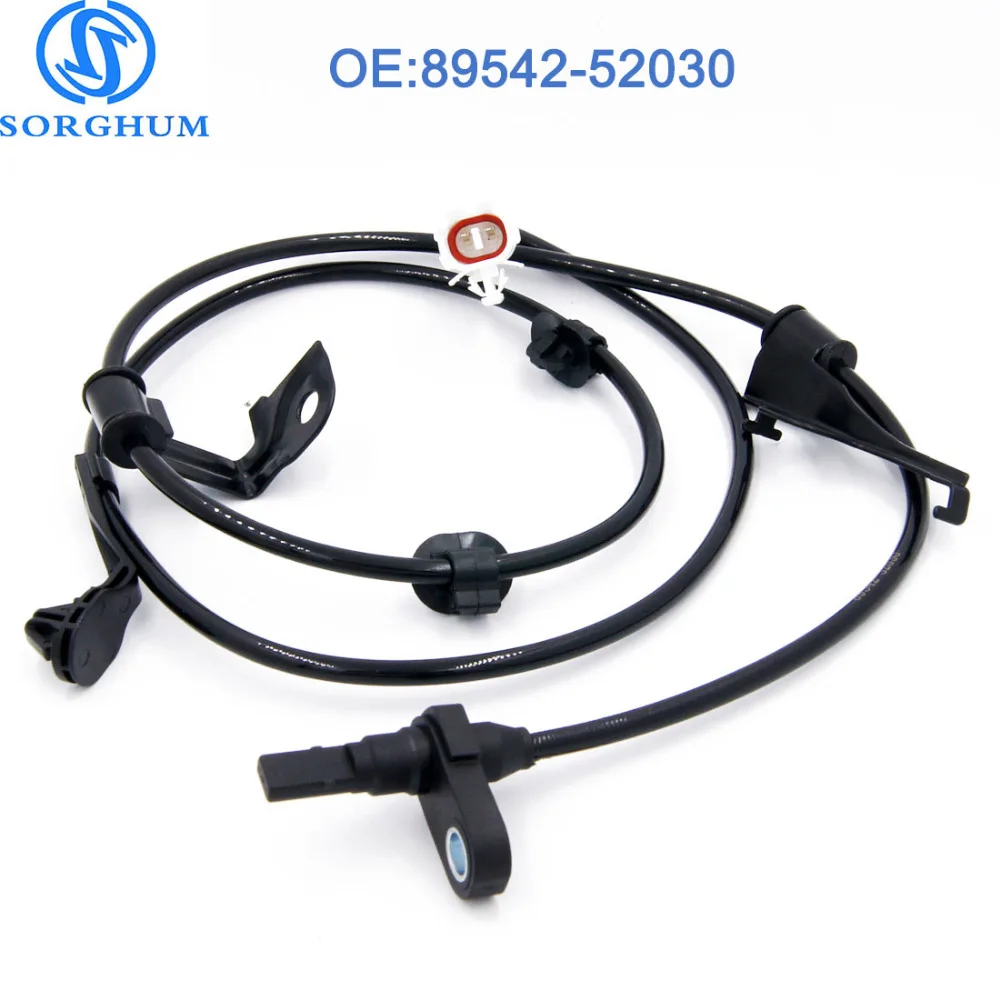 Датчик скорости колеса для Toyota Yaris Scion 89542 52030 передний правый АБС пластик Als1769 5s8675