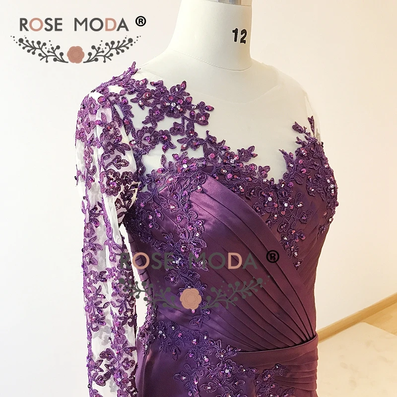 purple mob dresse