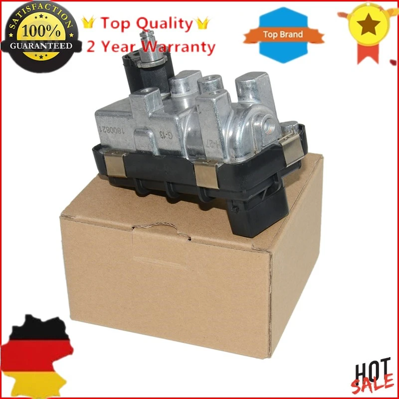 AP02 6NW009543 For Hella Turbo Electric Actuator, For Mercedes Benz S C