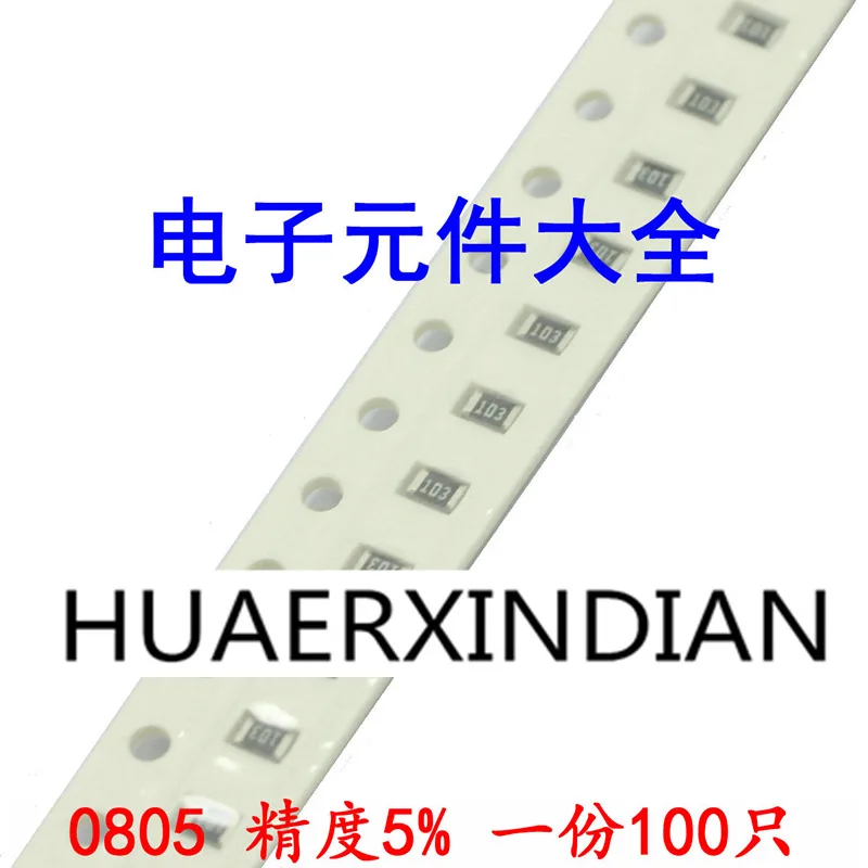 100PCS 0805 5% 180K 180000R | Обустройство дома