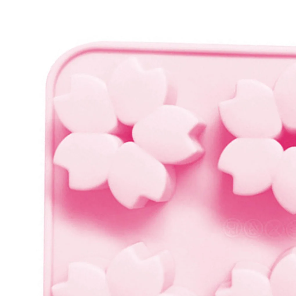 Silicone Cake Mould Pastry Decoration Making Tool Cake Flower Decor Maker Mold Bakery Supplies