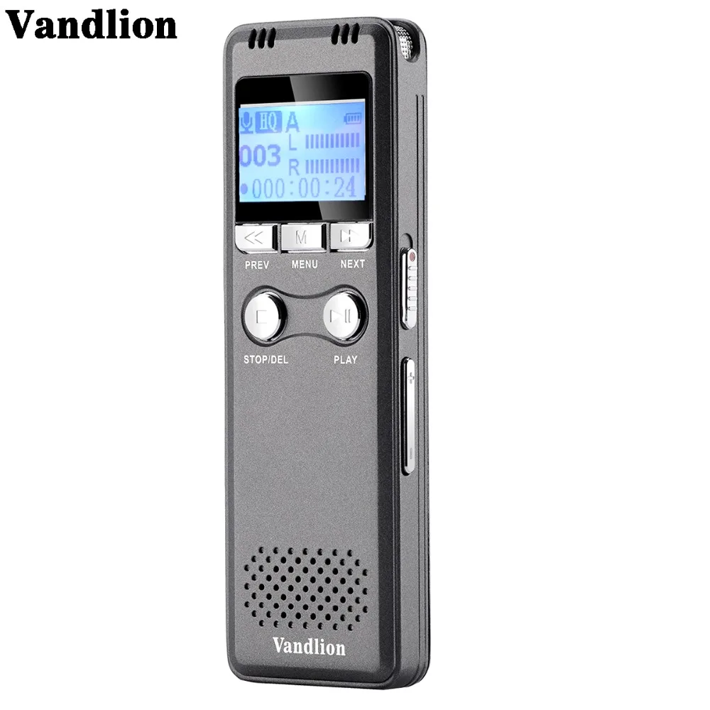 portable mp3 audio recorder