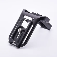 FITTEST Arca Pro вертикальный l-образный кронштейн штатив БЫСТРОРАЗЪЕМНАЯ пластина база для Canon EOS-1DX 1DX 1DX II DSLR камеры