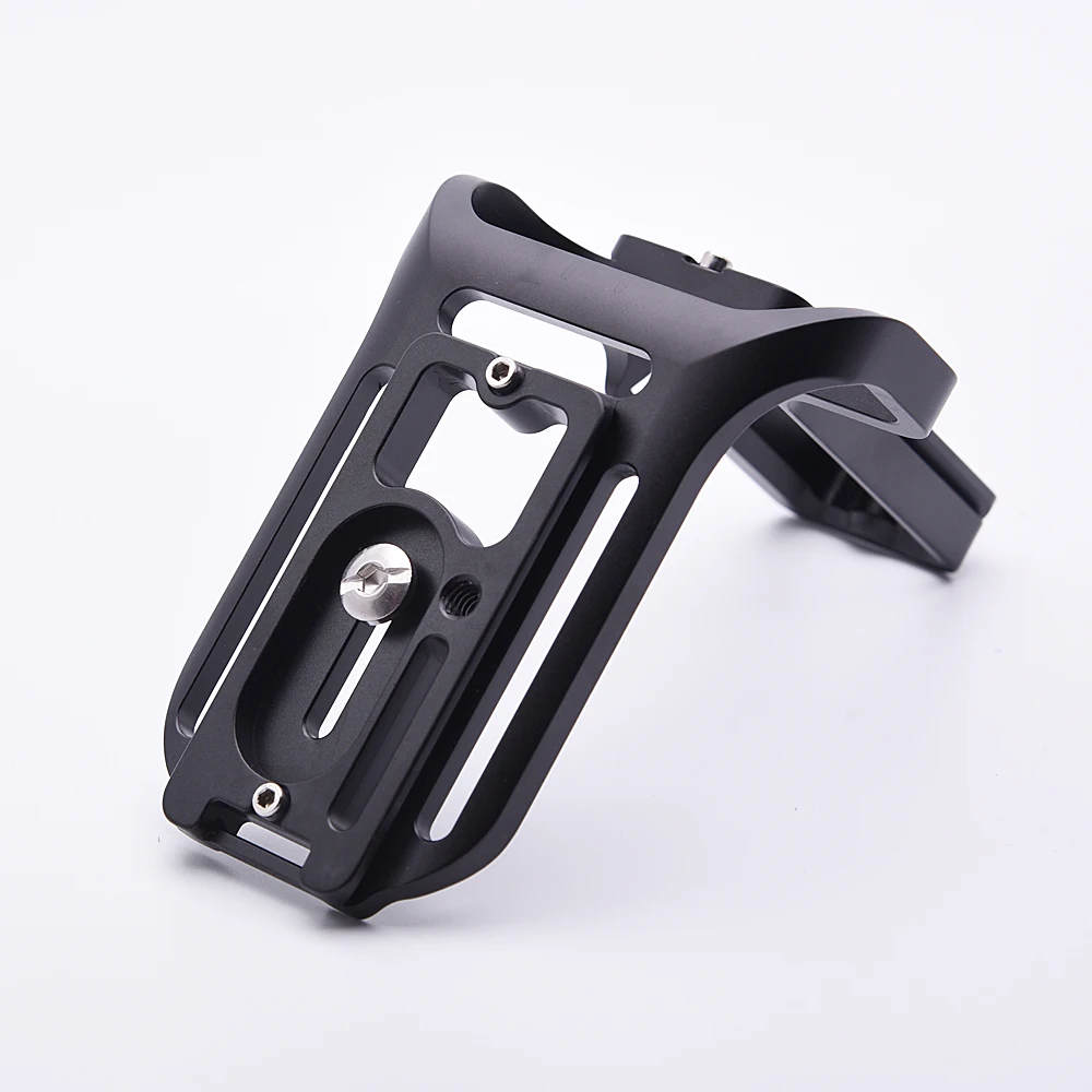 

FITTEST Arca Pro Vertical L Type Bracket Tripod Quick Release Plate Base For Canon EOS-1DX 1DX 1DX II DSLR Camera