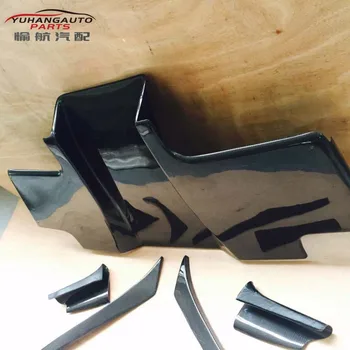 

1992-1997 RX7 FD3S RE-GT Style Rear Diffuser with Middle Blade Fin 5pcs/set Carbon Fiber