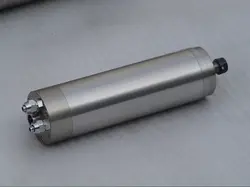 Lt керамические подшипники с водяным охлаждением фрезерование металла шпинделя 800 Вт 24000 об./мин. d62mm ER11 AC220V для DIY ЧПУ