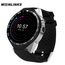 Moonlinks S99C камеры часы gps smart watch мужские и женские часы Роскошные 3g Android часы телефон reloj inteligente android
