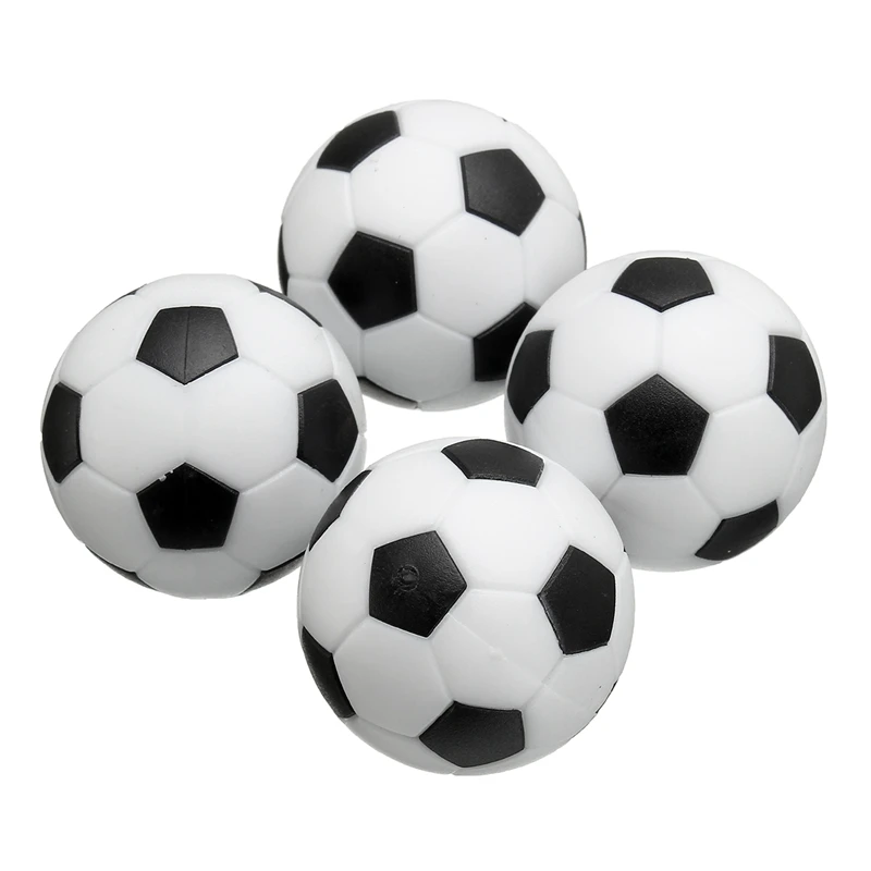 futbol en pelotas de plastico
