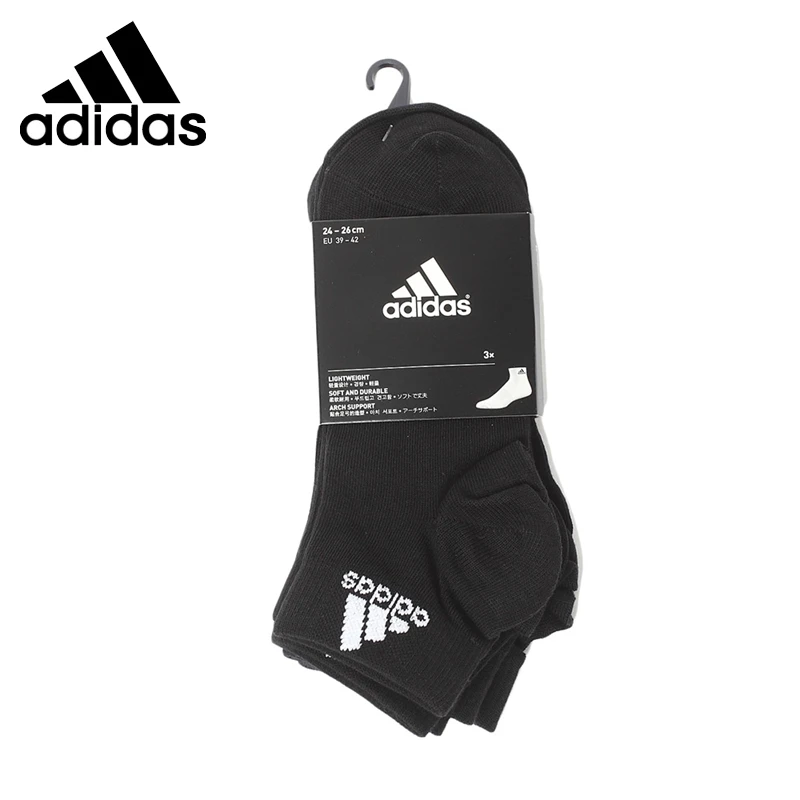 

Original New Arrival Adidas Unisex Sports Socks( 3 Pairs )