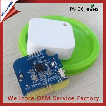 

2017 Ibeacon Technology Ble 4.0 Bluetooth Nordic ibeacon