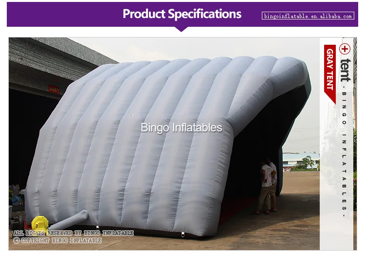 inflatable stage cover BG-A1111 (1)
