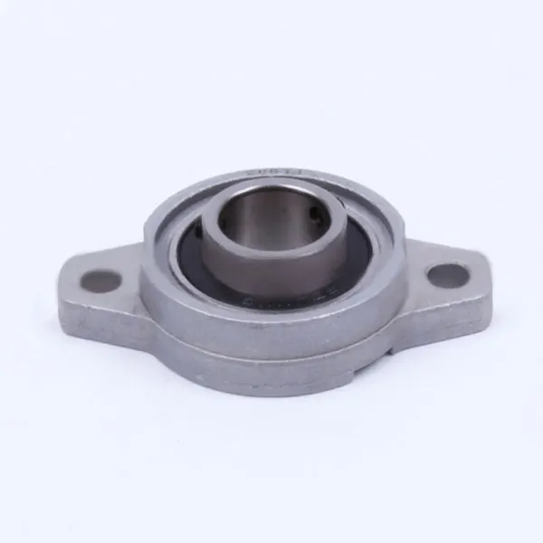 Novel 2Pcs 8mm Bore Diameter KFL08 Pillow Block Bearing Flange Rhombic Bearings New Shipping | Обустройство дома