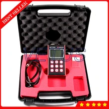 MCT200 неразрушающего Бумага покрытие Толщина датчик с 0.1um Разрешение Краски Ширина измерительный инструмент