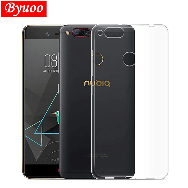 

Soft Crystal clear case cover For ZTE Axon 7 mini Phone Nubia Z17 mini S Z18 Nubia Z9 Z11 Max N3 Nubia N2 N1 M2 Lite case