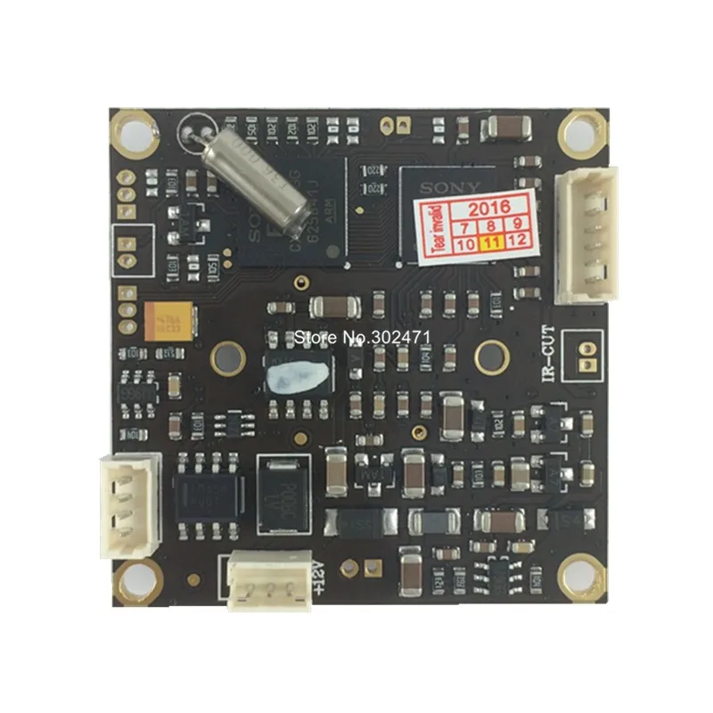 663 + 4141 662 + 4141 Lux para Cctv Sony Effio-v Ccd Pcb Placa 800tvl Iluminação 0.0003 Analógico Wdr Câmera 1 - 3 4 + 4141 effio-v ccd pcb placa 800tvl