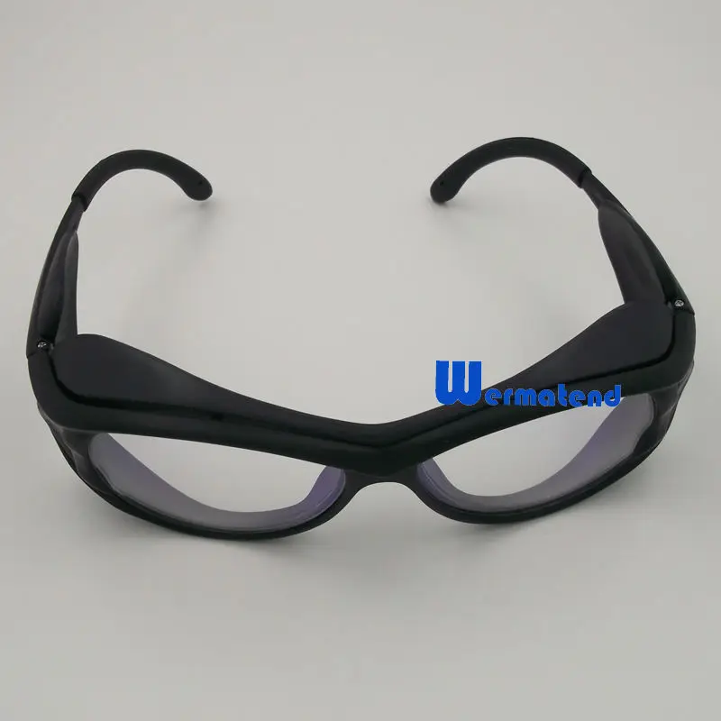 Партиями по 6 шт./лот 2 лежит защита 1064 ИАГ лазерные защитные очки от лазера DHL или EMS