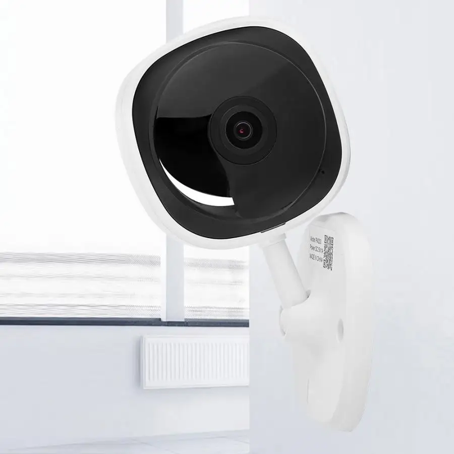 

200W 180 Degree Wifi Camera 1080P FHD Security Camera Panoramic Night Vision Security camera System For Home Security Cam