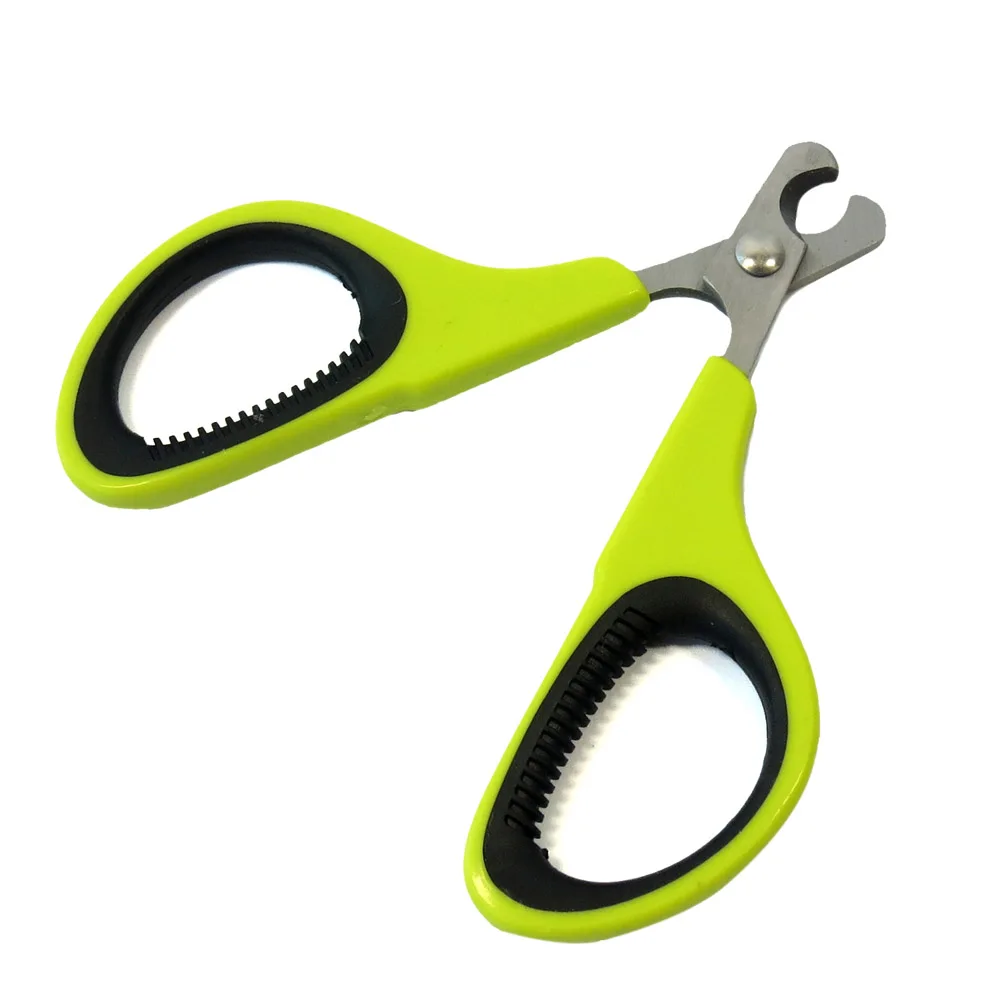 

Hot Cat Dog Nail Clipper Puppy Animal Trimmer Grooming Cutter Scissor Nails Toe Claw Scissor Tool Pet Supplies @LS