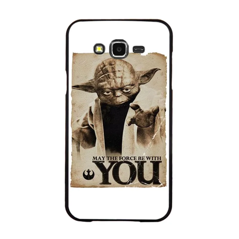 MaiYaCa Star wars Master Yoda Colorful Cute Phone Accessories Case For Samsung S7 S6 S4 S3 Cellphones