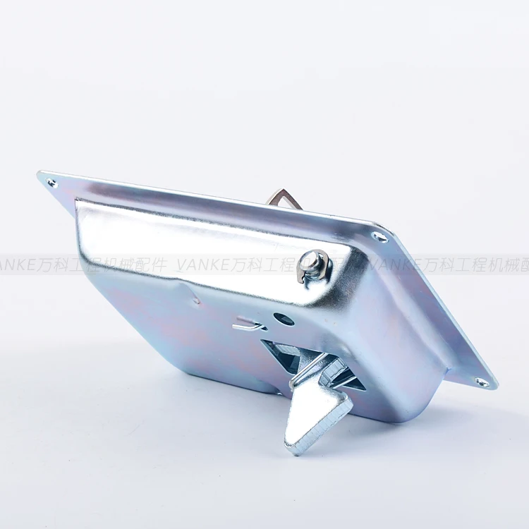 Для R210-5/215/225-7 боковой двери замок 130/220/300-5-7 гидравлический насос боковой двери замок дверной замок