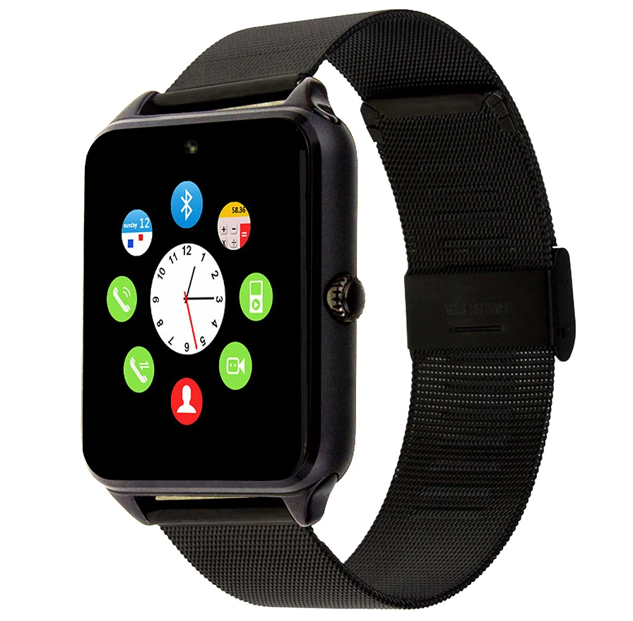 z60si bluetooth smart watch