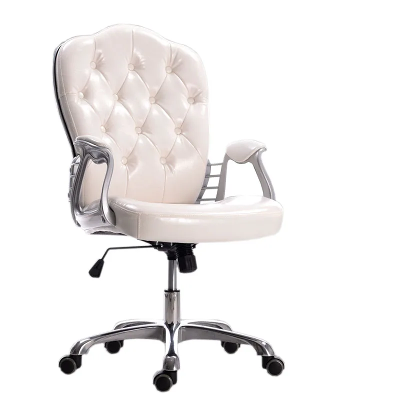 

Free Shipping European PU Leather Office Chair