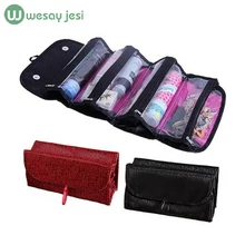 Sac de toilette étanche boîte de maquillage professionnel sacs cosmétiques voyage sac organisateur femmes maquillage pouch dames Bolsas