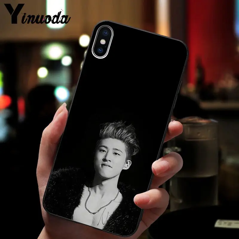 iKON kpop Bobby B.I.