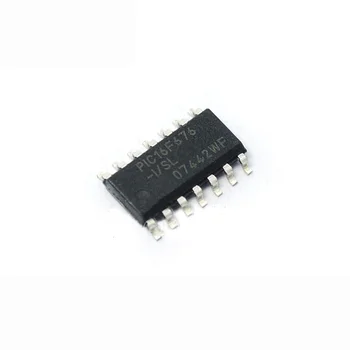 

2pcs PIC16F676-I/SL PIC16F676 microcontroller package SOP-14 new original