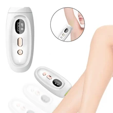 500000 импульсов Фотоэпилятор IPL лазерная машина для удаления волос постоянный портативный депилятор машина для полного тела женский эпилятор