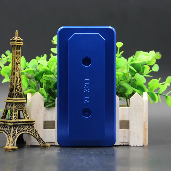 Wtsfwf 3D сублимации плесень печатная форма инструмент жары для Vivo X21i Whtie чехол