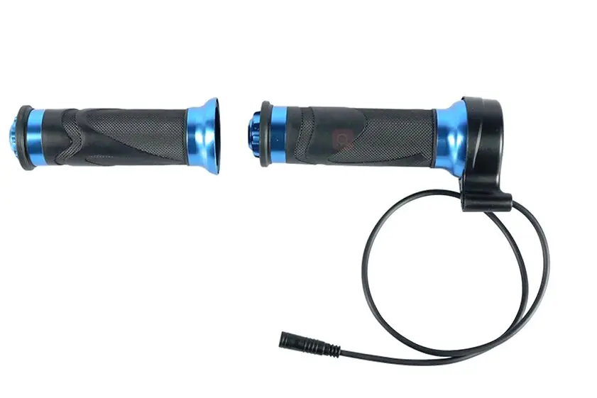 

Twist Throttle Speed Throttles For BAFANG E BIKE BBS01 BBS02 BBSHD Electric Bike Parts 8FUN Ebike Twist Throttle