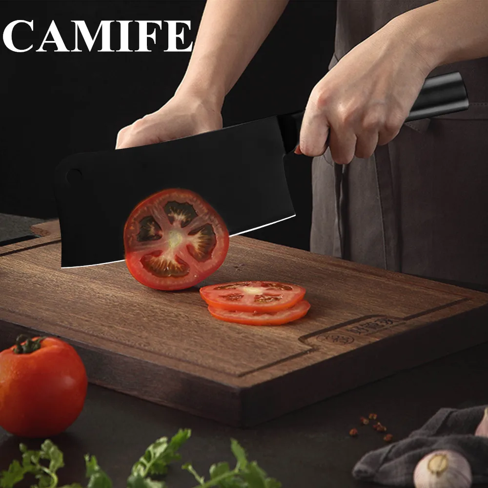 Кухонный нож 4cr14 держатель для ножей из нержавеющей стали блочная подставка