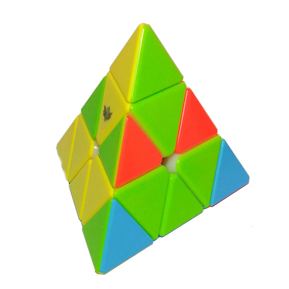 Cyclone Boys Mugua Stickerless 3x3x3 магический куб скоростная головоломка игра кубики