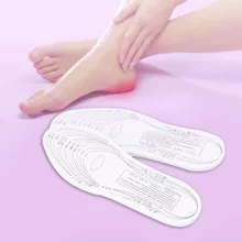 Горячая 1 пара Регулируемый Комфорт унисекс для мужчин и женщин анти-артрит памяти подкладки в обувь из поролона