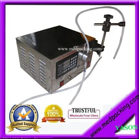 

5ml to unlimited Magnetic Pump Micro-computer Liquid Filling Machine GRIND