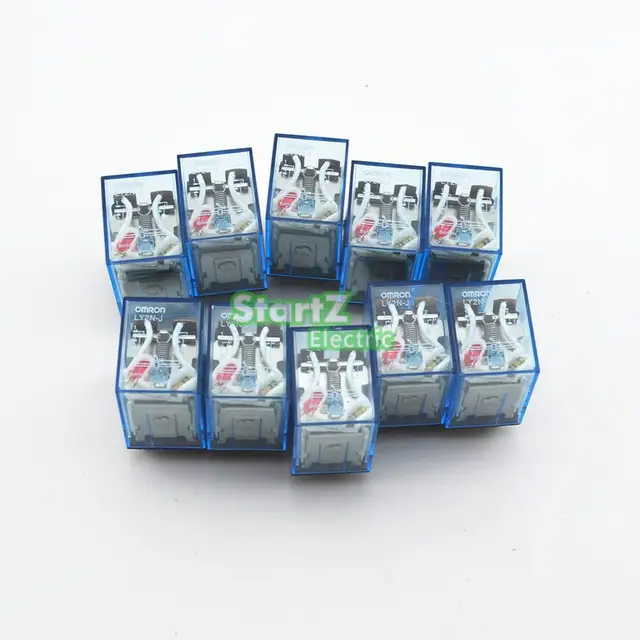 Реле omron ly2nj