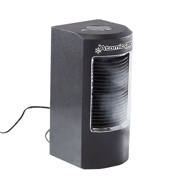 

Mini Air-Conditioning Fan Atomic Cool Fan Portable Personal Space Cooling System Electric Fan Cooler Air Cooler Arctic Air Quick