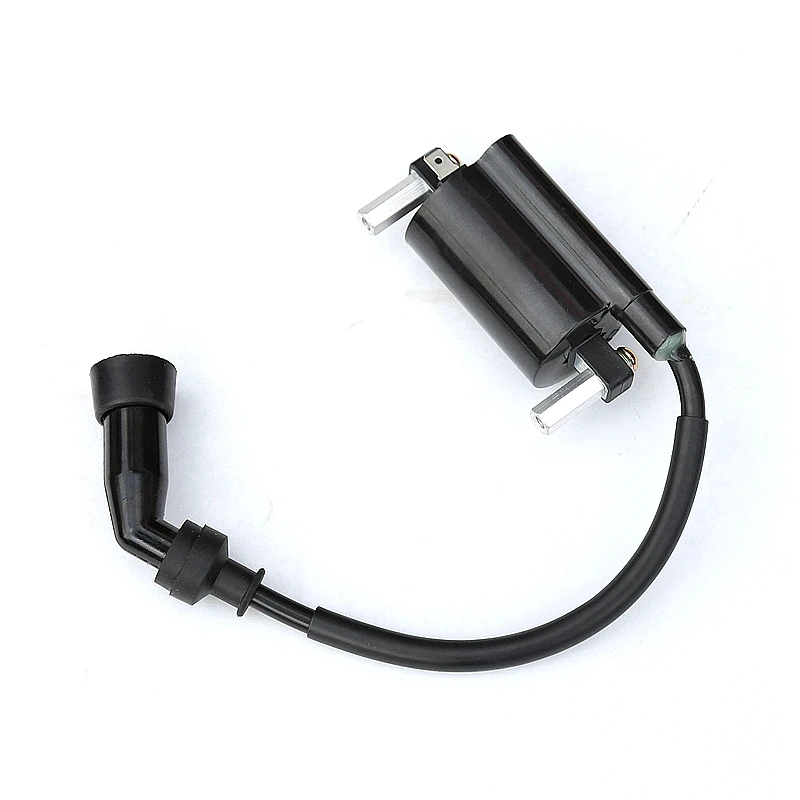 

New motorcycle scooter GS125 GN125 EN125 universal elecrtric ignition coil voltage for Suzuki 125cc EN GN GS 125 spare parts