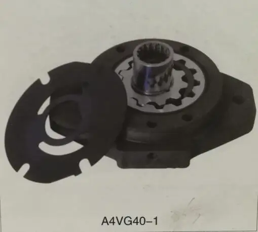 

HYDRAULIC PUMP SPARE PART REXROTH A4VG40