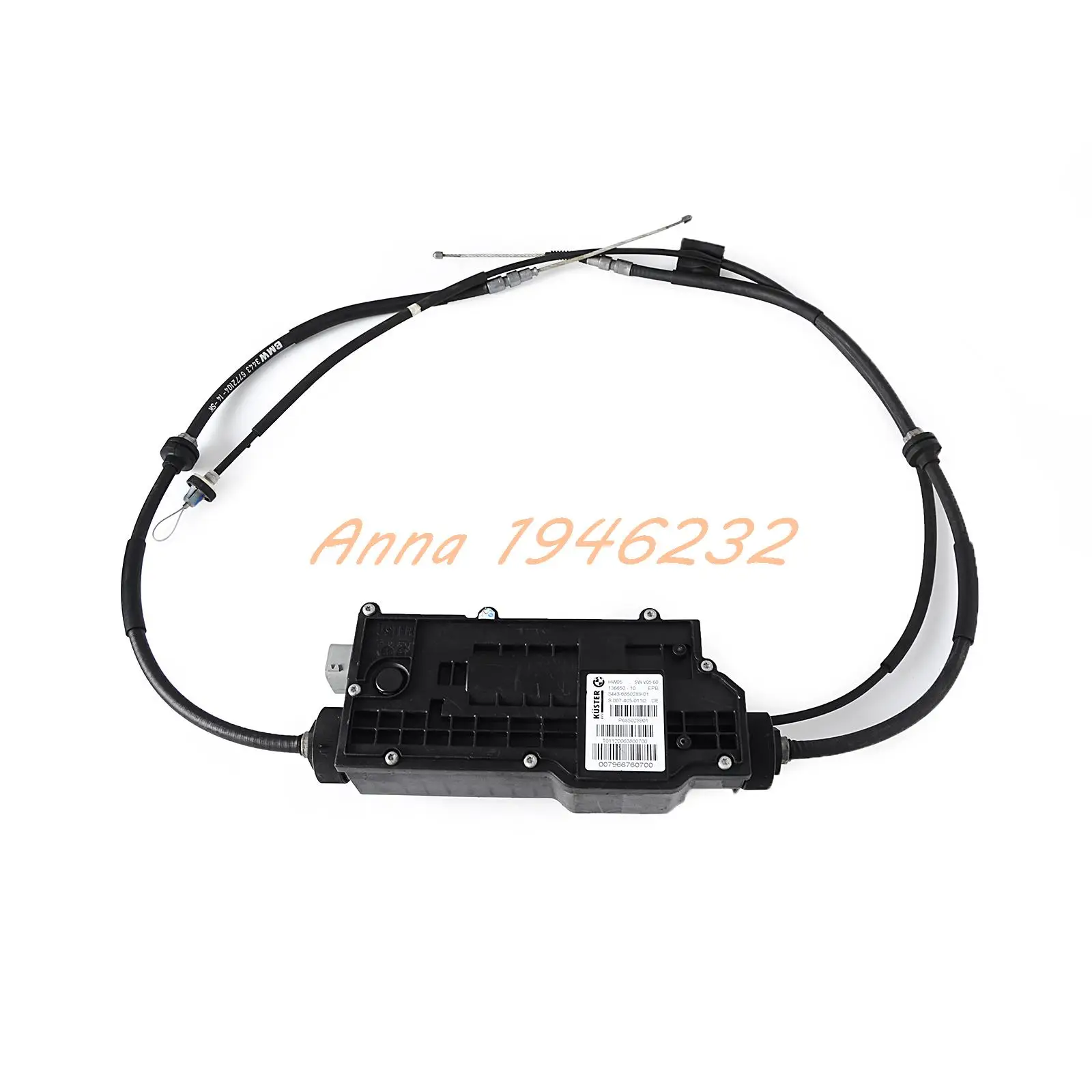 Parking Brake Actuator With Control Unit for BMW E70 X5 E71 E72 X6