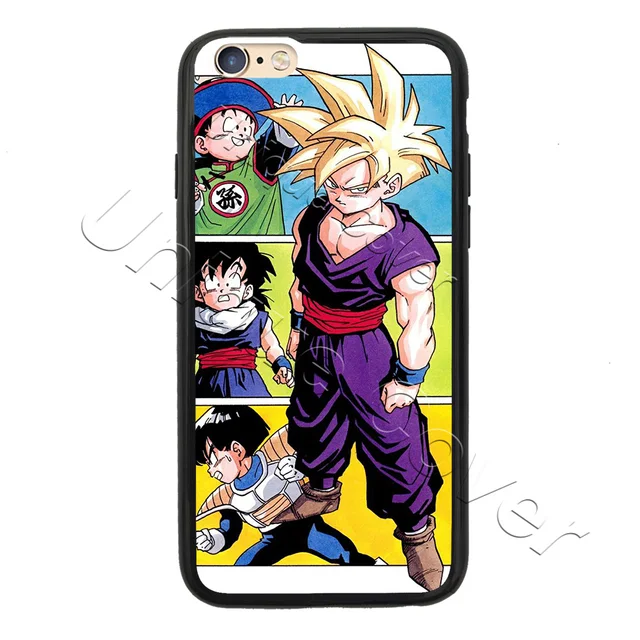 Dragon Ball Z Goku Vegeta Case For iphone
