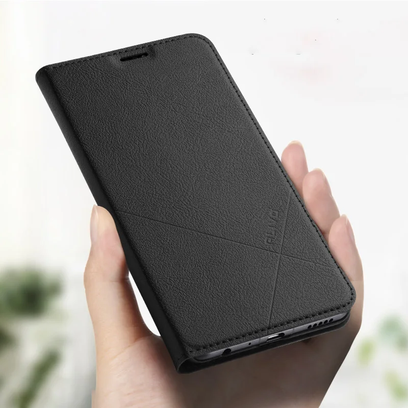Чехол ALIVO Huawei Honor 8X роскошный чехол из искусственной кожи для Max телефона с