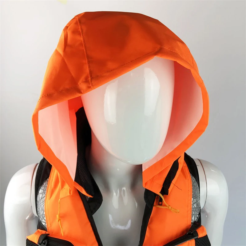 Gilet de sauvetage réglable pour adulte, aide à la flottabilité, natation, bateau, pêche, Sports d'eau, gilet de sécurité pour homme